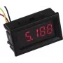 VM533 - LCD, voltmetras, 5 skaitmenų, nuo 3,5 iki 30 V (DC) (COM-VM533)