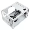 PC korpusas Sidabrinėstone SG13 Mini Tower Juoda