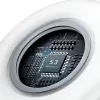 Usams ausinės Bluetooth 5.3 Tws X-Don serija dvigubas mikrofonas Enc belaidės C