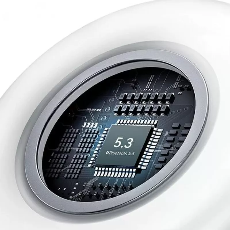 Usams ausinės Bluetooth 5.3 Tws X-Don serija dvigubas mikrofonas Enc belaidės C