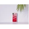 Telefono dėklas iKins, skirtas iPhone XS / iPhone X — Pink Lake White apsauginis dangtelis