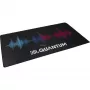 Žaidimų pelės kilimėlis JBL Quantum Gaming pelėpad — medžiaginė danga, neslystanti apačia, didelis dydis