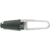 Rutenbeck AKL 801 XS - kabelio spaustukas - juoda, RAL 9005