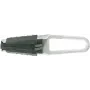 Rutenbeck AKL 801 XS - kabelio spaustukas - juoda, RAL 9005