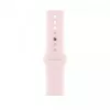 Light Pink Sport Band 45 mm - M/L