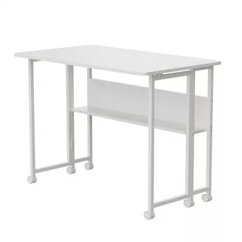 Maclean mobilus stalas baltas MC-126W 50kg