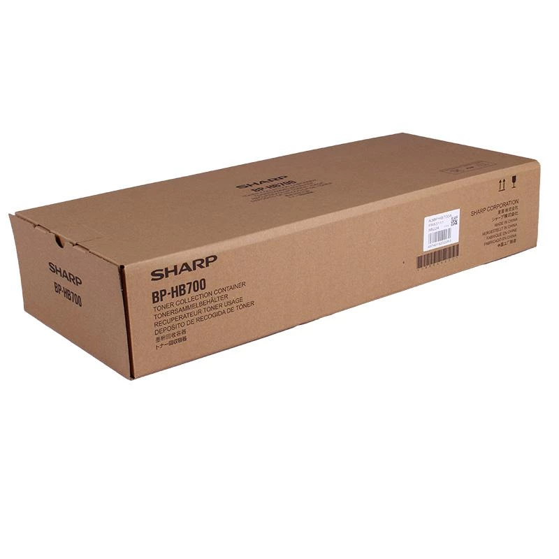 Toner Sharp BPHB700 50000 puslapių Juoda
