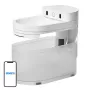 Automatinis gyvūnų girdykla Catlink Pure 3 AI — universalus tiektuvas/girdykla, 2,3 l, ABS, baterija 5 Ah, 30 dB, balta