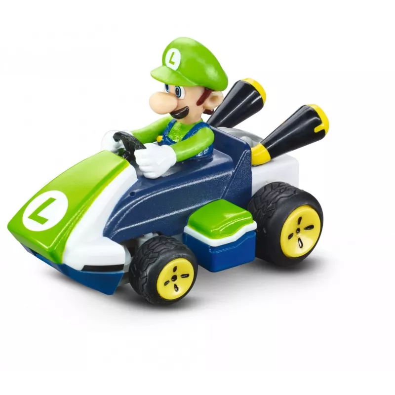 Nuotoliniu būdu valdomas automobilis Carrera Toys 370430003P 6 metai ličio polimerų