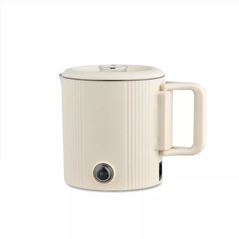 Elektrinis virdulys Maestro MR-009 0,8 L 600 W kelioninis puodas, smėlio spalvos