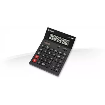 Canon AS-2400 skaičiuotuvas Staliniam kompiuteriui Ekranas Juoda