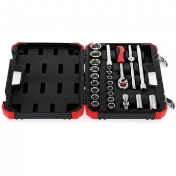 Gedore R69003024 lizdų komplektas