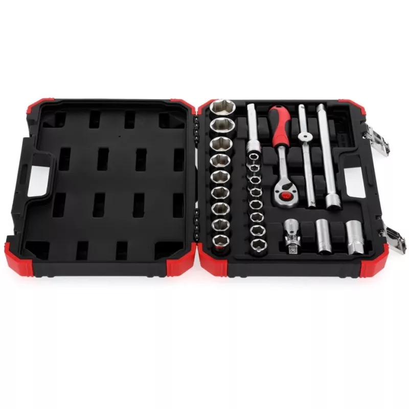 Gedore R69003024 lizdų komplektas