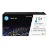 HP Toner 213A W2131A, iki 3000 puslapių, žydra