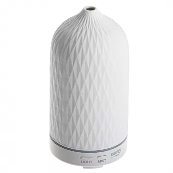 Camry | CR 7970 | Ultragarsinis aromatinis difuzorius 3in1 | Ultragarsinis | Tinka patalpoms iki 25 m² | Baltas