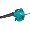 Makita UB1103 oro pūstuvas/džiovintuvas 600 W 2,8 m³/min juoda, žalia