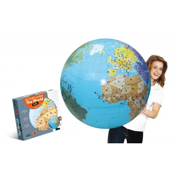 Ball Caly gaublys 85 cm - Pasaulis
