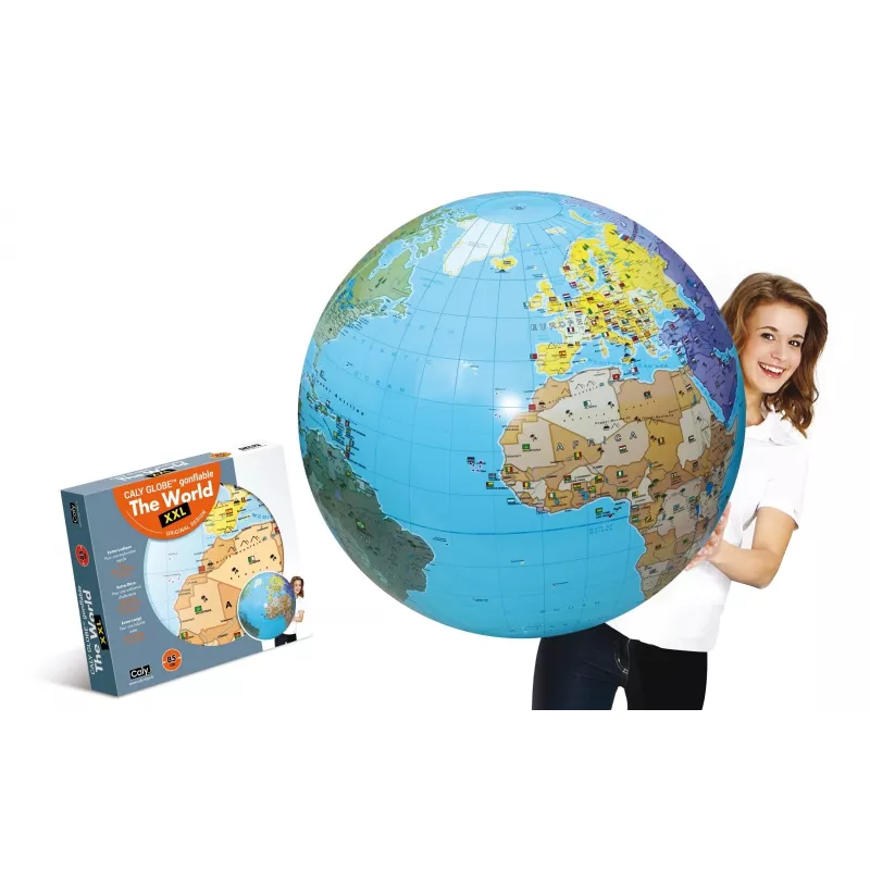 Ball Caly gaublys 85 cm - Pasaulis