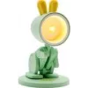LED stalinė lempa RealPower 486318 žalia geltona 1 lemputė baterija