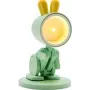 LED stalinė lempa RealPower 486318 žalia geltona 1 lemputė baterija