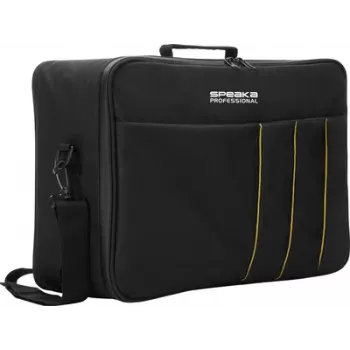SpeaKa Professional SP-PBB-100 projektoriaus dėklas, juodas (SP-12236976)