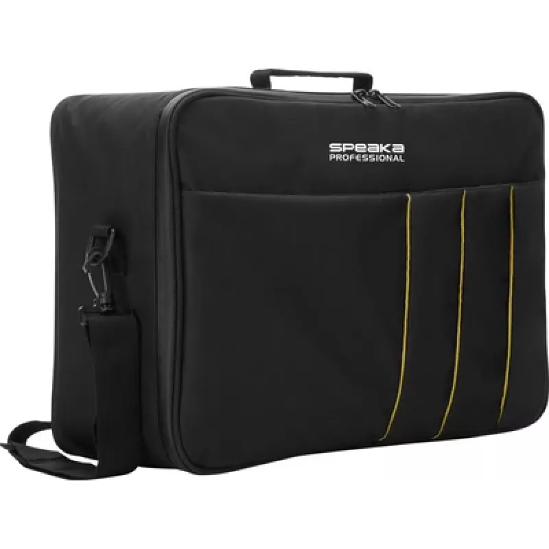 SpeaKa Professional SP-PBB-100 projektoriaus dėklas, juodas (SP-12236976)