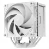 Oro aušintuvas DeepCool AK700 Digital WH, 120 mm ventiliatorius, palaiko AM5/AM4/LGA 1700/1200/1155/1151/1150, baltas