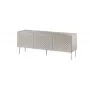 Cama RTV spintelė SIENA 150.5x40x60 kašmyro matinis
