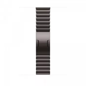Band Apple 46mm Slate Link Bracelet Pilka Smartwatch