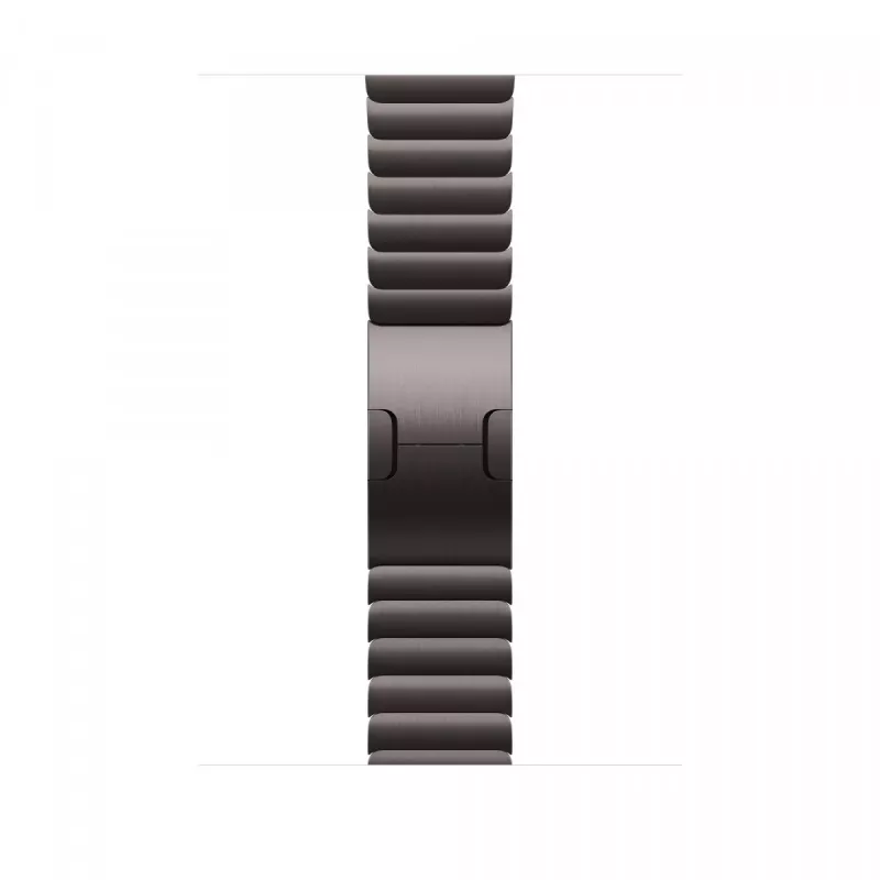 Band Apple 46mm Slate Link Bracelet Pilka Smartwatch