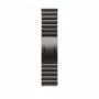 Band Apple 46mm Slate Link Bracelet Pilka Smartwatch
