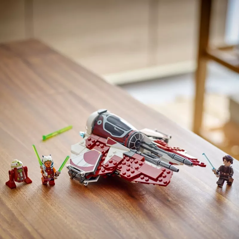 LEGO STAR WARS 75401 Ahsokos Jedi Perėmėjas