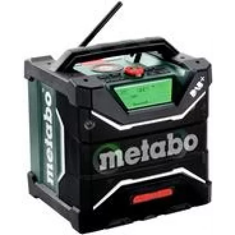 Kampinis šlifuoklis Metabo 600779850, 850 W, 125 mm diskas
