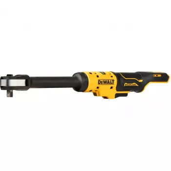 DEWALT RATCHET 12V 3/8 81Nm be akumuliatoriaus ir įkroviklio, su ILGINTU DCF503EN GALVUTE