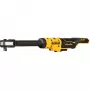 DEWALT RATCHET 12V 3/8 81Nm be akumuliatoriaus ir įkroviklio, su ILGINTU DCF503EN GALVUTE