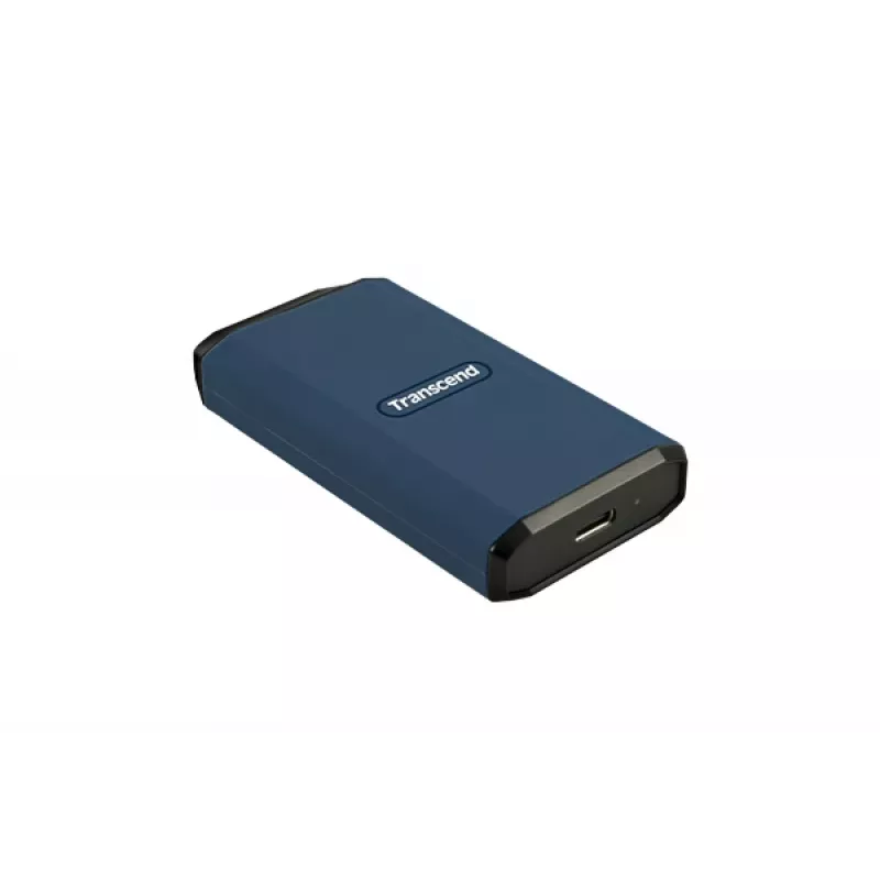 SSD diskas Transcend 2 TB išorinis USB Type-C ESD410C