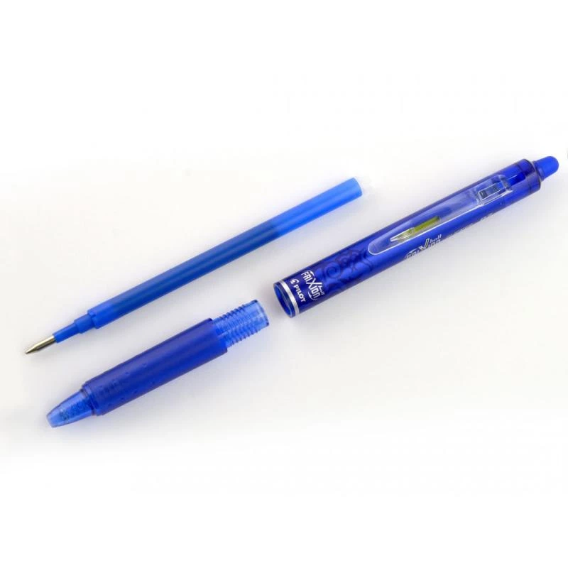 Pilot Frixion Clicker Raudona (BLRT-FR7-R) (BLRTFR7R)