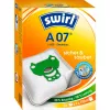 Swirl 179336 Rankinis dulkių siurblys