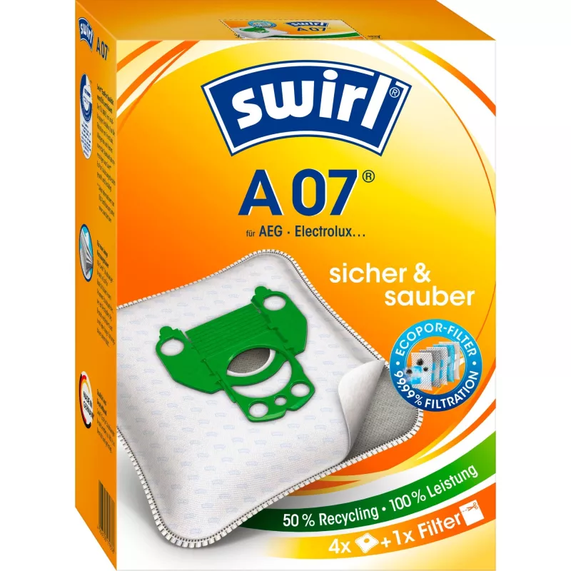 Swirl 179336 Rankinis dulkių siurblys