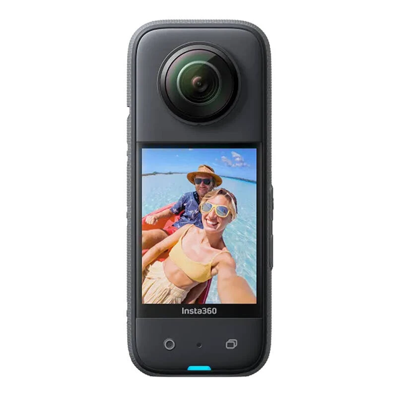 „Insta360 X3 Motorcycle Edition“ rinkinys