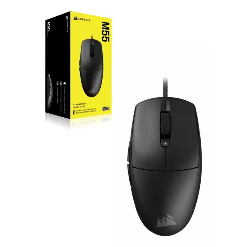 Pelė Corsair M55 Gaming USB Type-A Optinė 16000 DPI