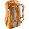 Kuprinė DEUTER Junior klevo-gintarinė — vaikiška dieninė kuprinė, Deuter