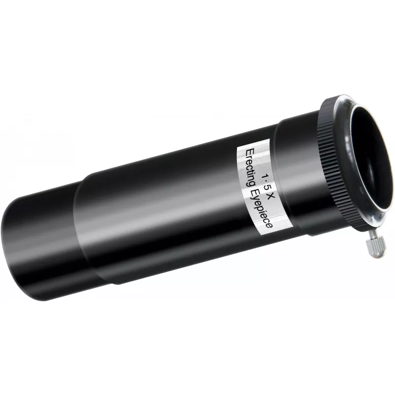 Bresser Optics CLASSIC 60/900 EQ Refraktorius 338x Juodas - Baltas (4660910)