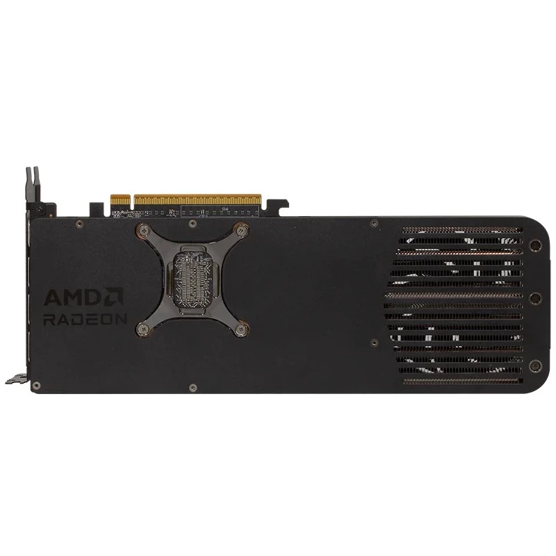 Vaizdo plokštė PowerColor Radeon RX 9070 16 GB GDDR6 PCIe 5.0, 2520 MHz pagreitis, 3x DisplayPort 2.1a + HDMI 2.1b, 2x 8 kontaktų