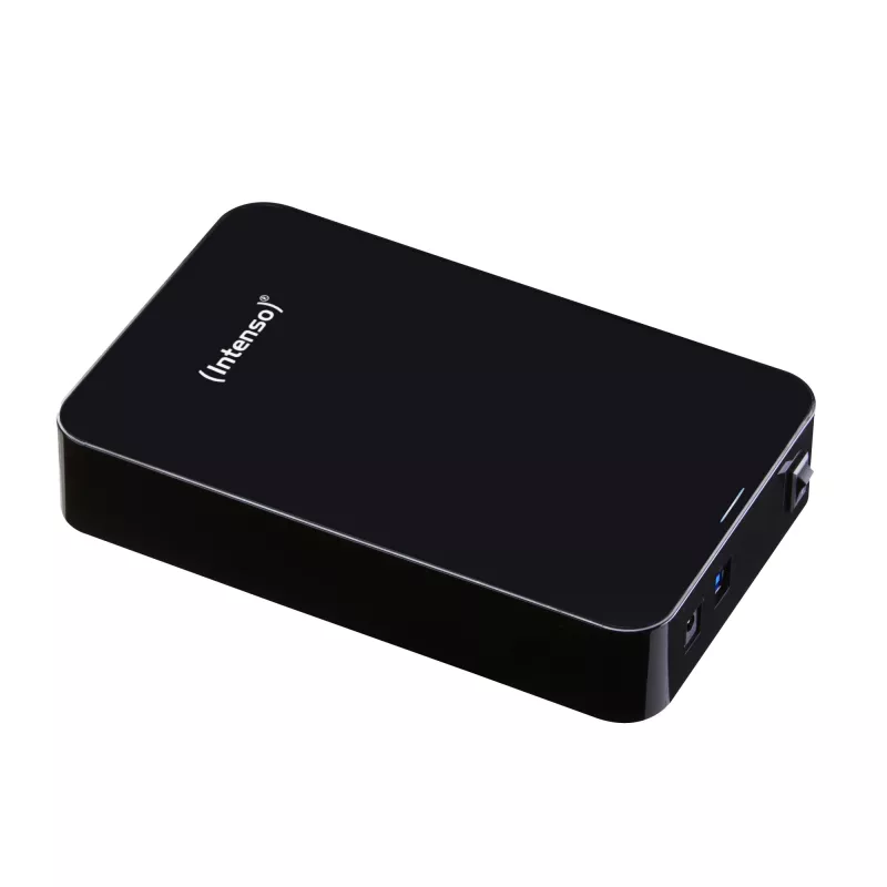 Išorinis kietasis diskas Intenso 8TB USB 3.2 3,5 col.