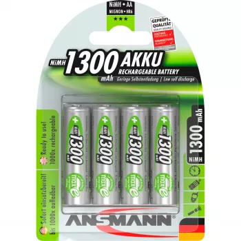 Įkraunama baterija Ansmann AA