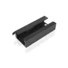 Lenovo 4XH0N23158 tvirtinimo rinkinys, juodas