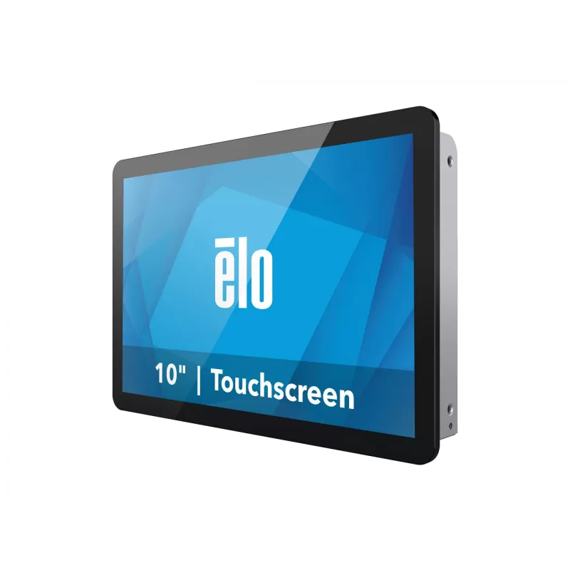 Elo 1099l, Outdoor , 25,7cm (10,1''), Projektuota talpinė, USB, rinkinys (USB), juodas jutiklinis monitorius (atviro rėmo, 16:9), Ekranas Įstrižainė: 25,7 cm (10,1''), Projektuota talpinė, Multi T