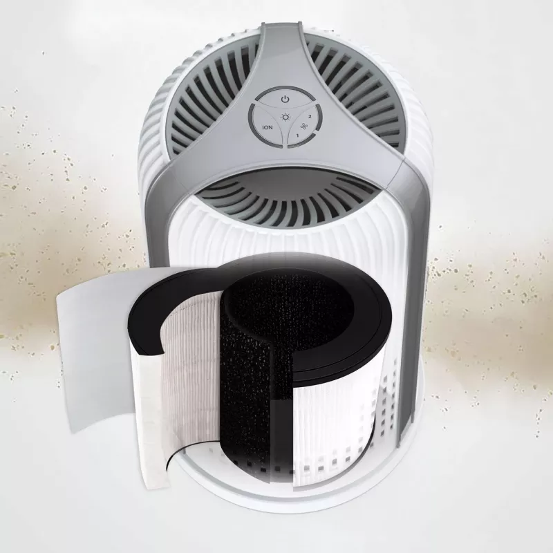 HEPA filtras HoMedics AP-T10 oro valytuvui, suderinamas modelis AP-T10FLR