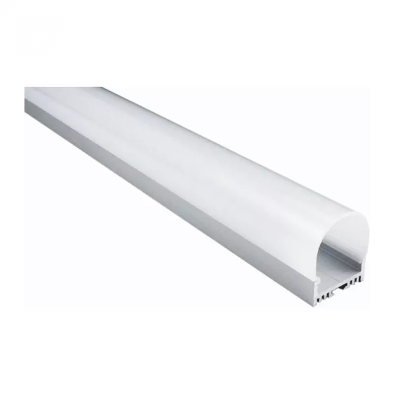 Synergy 21 ALU044-PC profilis (S21-LED-PR20169)
